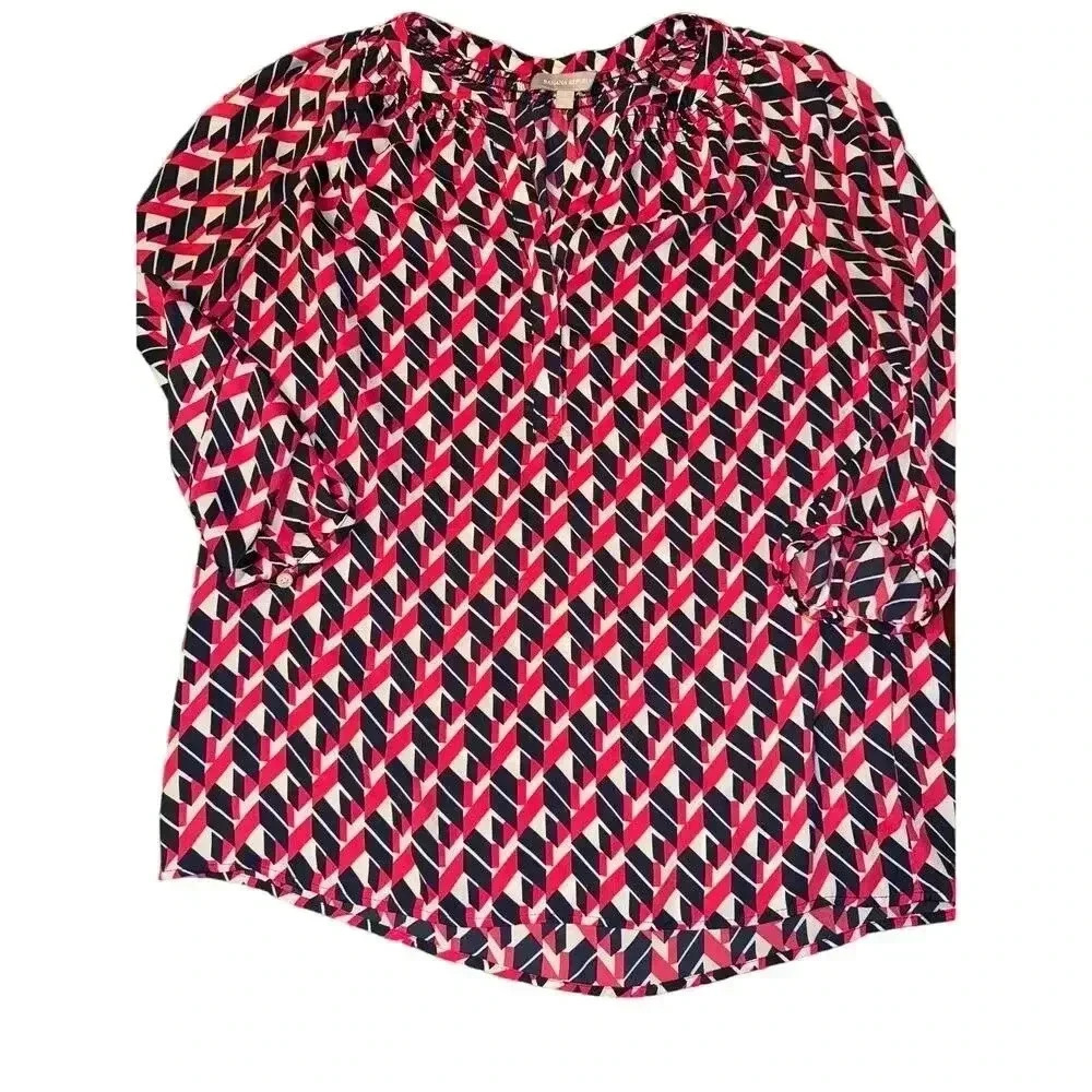 BANANA REPUBLIC blouse size small S